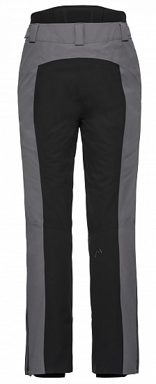 Брюки женские Head Sol Black/Anthrazit - Фото 2 большая