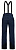 Брюки женские Peak Performance Alpine 2L Blue Shadow - Фото 3 малая