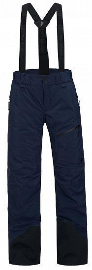 Брюки женские Peak Performance Alpine 2L Blue Shadow - Фото 1 большая