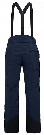 Брюки женские Peak Performance Alpine 2L Blue Shadow - Фото 3 большая