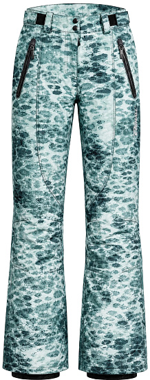Брюки женские Rehall Romana-R Icy Leopard - Фото 1 большая