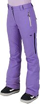 Брюки женские Rehall Fem-R Paisley Purple