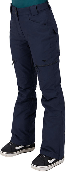 Брюки женские Rehall Kyle-R Navy - Фото 1 большая