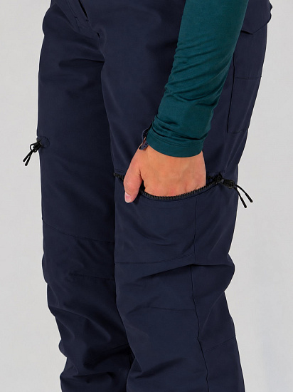 Брюки женские Rehall Kyle-R Navy - Фото 6 большая