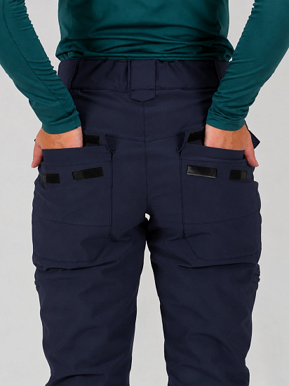 Брюки женские Rehall Kyle-R Navy - Фото 8 большая