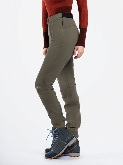 Брюки женские Bogner Fire + Ice Adache Beige - Фото 4 большая