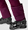 Брюки женские The North Face Lenado Pamplona Purple - Фото 11 малая