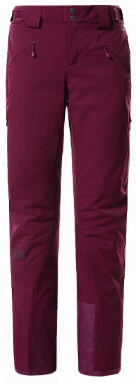 Брюки женские The North Face Lenado Pamplona Purple - Фото 1 большая