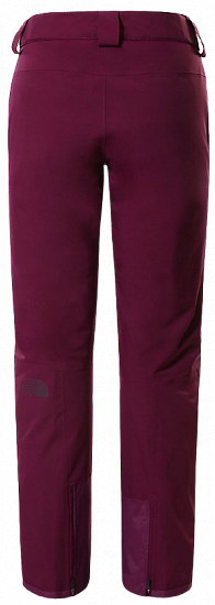 Брюки женские The North Face Lenado Pamplona Purple - Фото 2 большая