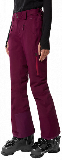 Брюки женские The North Face Lenado Pamplona Purple - Фото 5 большая