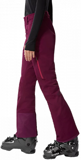 Брюки женские The North Face Lenado Pamplona Purple - Фото 7 большая