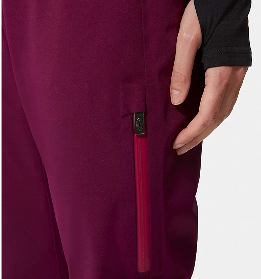 Брюки женские The North Face Lenado Pamplona Purple - Фото 9 большая