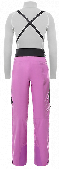 Брюки женские The North Face Freethinker Futurelight Sweet Violet - Фото 8 большая