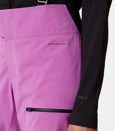 Брюки женские The North Face Freethinker Futurelight Sweet Violet - Фото 2 большая