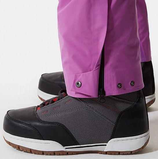 Брюки женские The North Face Freethinker Futurelight Sweet Violet - Фото 5 большая