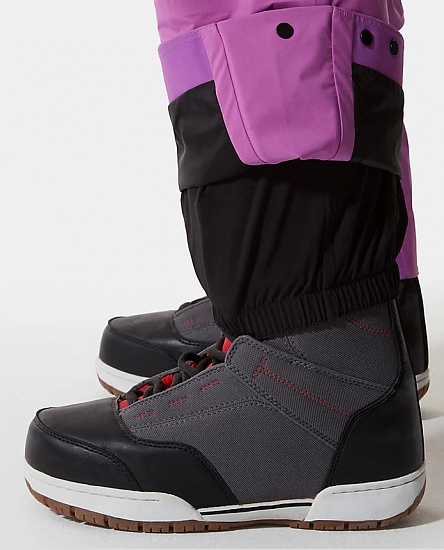 Брюки женские The North Face Freethinker Futurelight Sweet Violet - Фото 6 большая