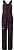Брюки женские The North Face Freedom Bib Roxbury Pink Halftone Floral Print - Фото 1 малая