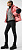 Брюки женские Bogner Fire + Ice Adache Black - Фото 8 малая