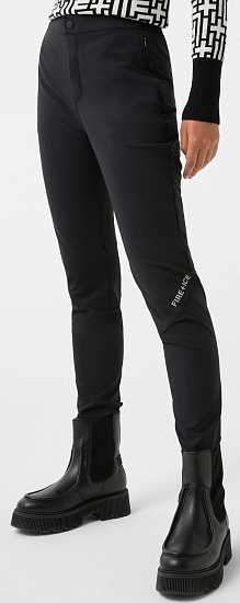 Брюки женские Bogner Fire + Ice Adache Black - Фото 2 большая