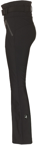 Брюки женские Toni Sailer Olivette Black - Фото 2 большая