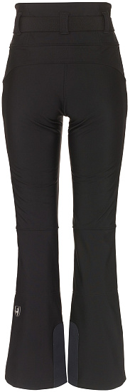 Брюки женские Toni Sailer Olivette Black - Фото 3 большая