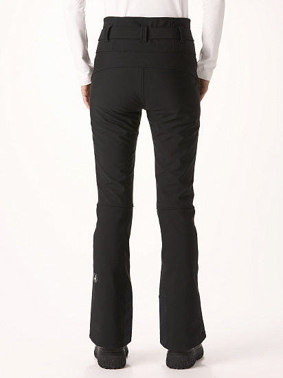 Брюки женские Toni Sailer Olivette Black - Фото 5 большая