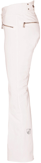 Брюки женские Toni Sailer Alla Bright White - Фото 2 большая