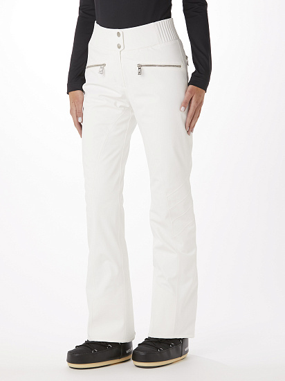 Брюки женские Toni Sailer Alla Bright White - Фото 4 большая