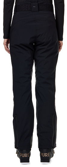 Брюки женские Goldbergh Adventure Black - Фото 3 большая