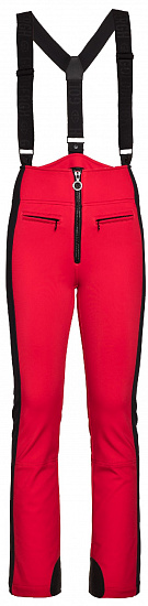 Брюки женские Goldbergh High End Ruby Red - Фото 1 большая