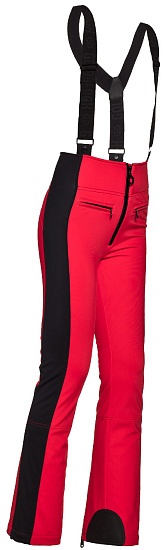 Брюки женские Goldbergh High End Ruby Red - Фото 2 большая