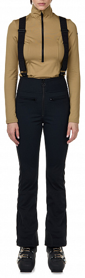 Брюки женские Goldbergh High End Black - Фото 1 большая