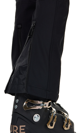 Брюки женские Goldbergh High End Black - Фото 8 большая