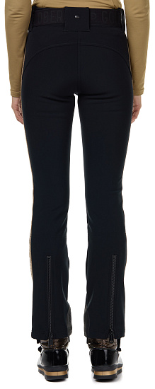 Брюки женские Goldbergh Pam Black - Фото 4 большая