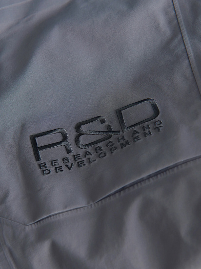 Брюки женские Peak Performance Shielder R&D Scuba Blue-Quiet Gr - Фото 3 большая