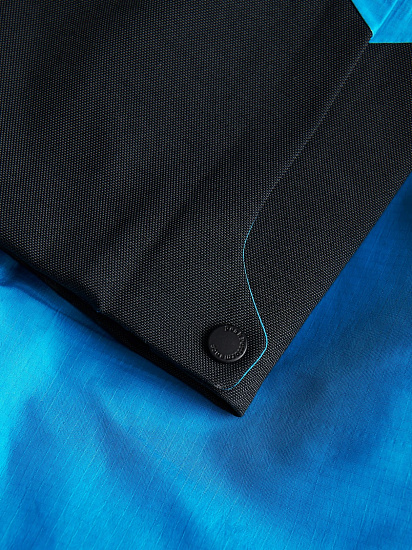 Брюки женские Peak Performance Shielder R&D Scuba Blue-Quiet Gr - Фото 4 большая