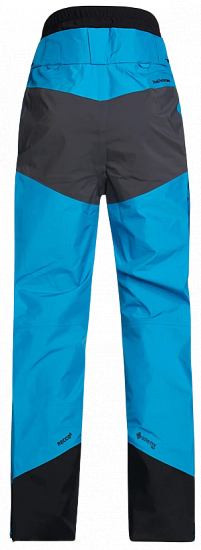 Брюки женские Peak Performance Shielder R&D Scuba Blue-Quiet Gr - Фото 6 большая