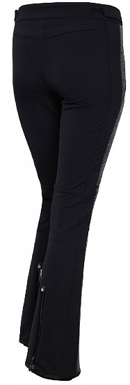 Брюки женские SportAlm Abell Black - Фото 2 большая
