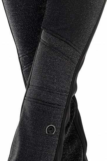 Брюки женские SportAlm Abell Black - Фото 12 большая
