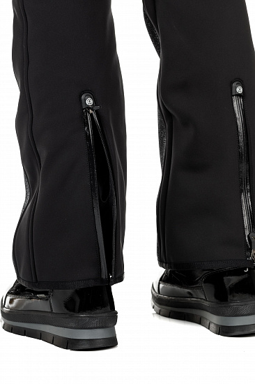 Брюки женские SportAlm Abell Black - Фото 13 большая