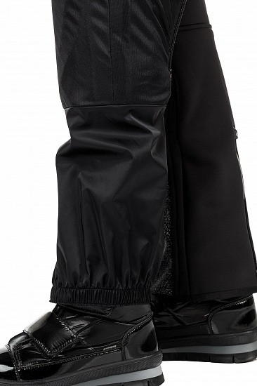 Брюки женские SportAlm Abell Black - Фото 14 большая