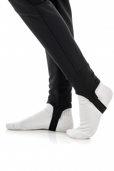 Брюки женские SportAlm Exciting Black - Фото 8 большая