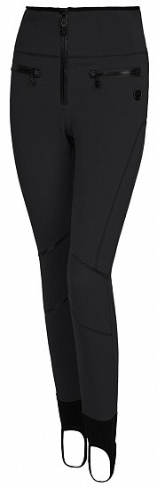 Брюки женские SportAlm Exciting Black - Фото 1 большая
