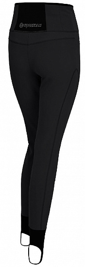 Брюки женские SportAlm Exciting Black - Фото 2 большая