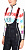 Брюки женские SportAlm Kas Black - Фото 6 малая