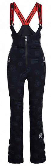 Брюки женские SportAlm Kas Black - Фото 1 большая