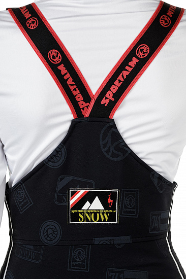 Брюки женские SportAlm Kas Black - Фото 13 большая
