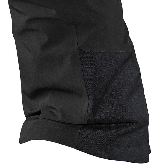 Брюки женские Salomon ICEGLORY PANT W BLACK - Фото 3 большая