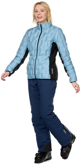 Брюки женские Colmar Sapporo-Rec Airforce - Фото 3 большая