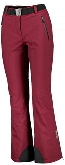 Брюки женские Colmar Sapporo-Rec Garnet - Фото 2 большая